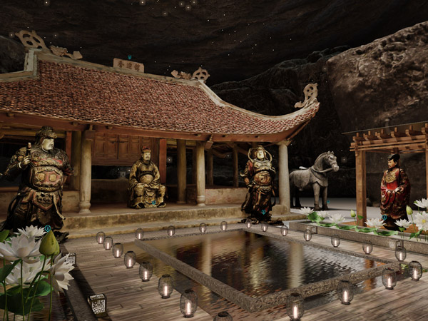 Online 3D Virtual Museum - Real-time interactive museum tour web-based